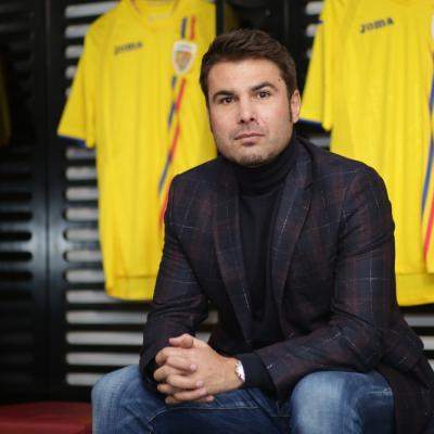 Adrian Mutu, mărturisiri emoționante despre Sandra: „Apreciez răbdarea și înțelepciunea ei”