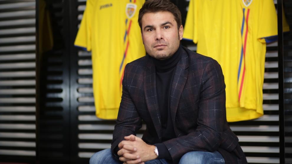 Adrian Mutu, mărturisiri emoționante despre Sandra: „Apreciez răbdarea și înțelepciunea ei”