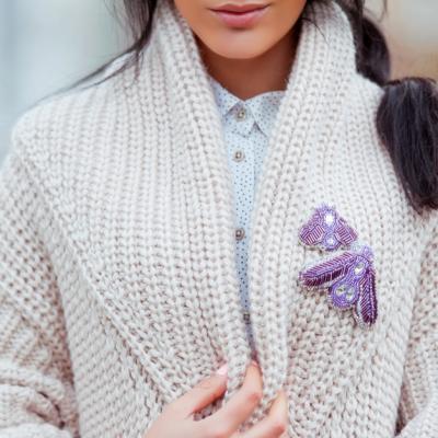 Cool și călduros: Poartă cardigan în această toamnă!