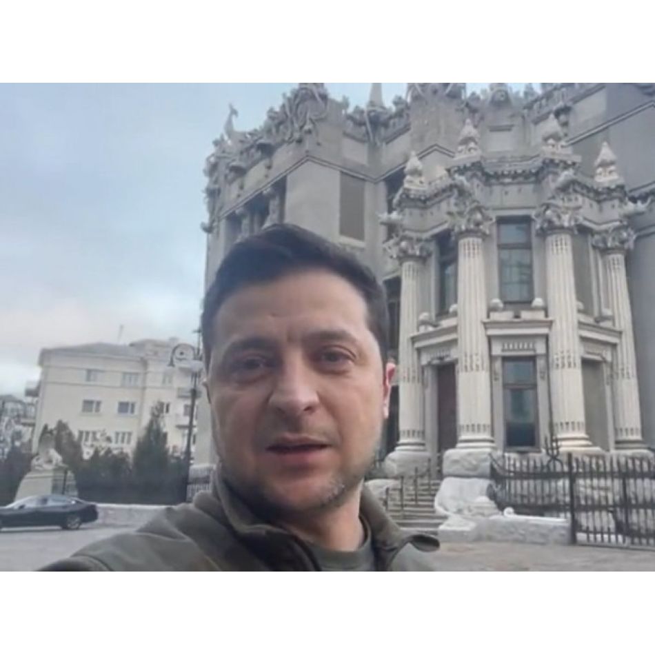 În spatele unui bărbat de succes se află o femeie puternică. Cine este Olena Zelenska, Prima Doamnă a Ucrainei?