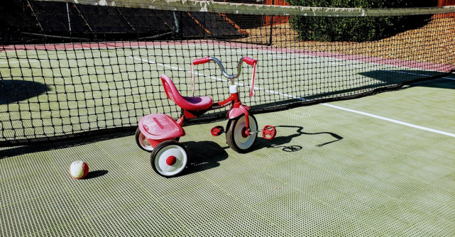 Triciclete copii – Excelente mijloace de transport pentru copiii mici