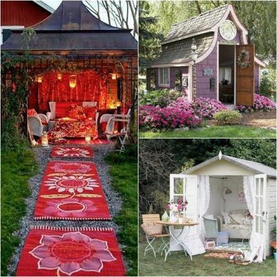 23 de Casute de poveste de care te vei indragosti