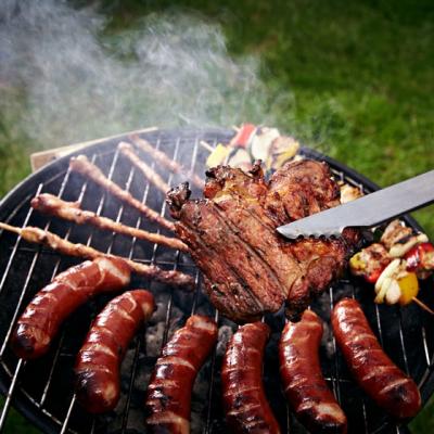 Gratarul - mai nociv decat FUMATUL - afla DE CE!