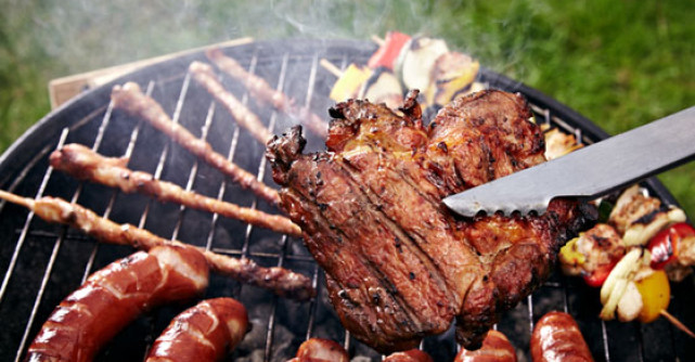 Gratarul - mai nociv decat FUMATUL - afla DE CE!