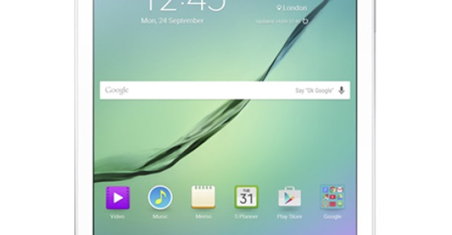 Samsung a lansat Galaxy Tab S2, tableta ideala pentru consumul de continut digital