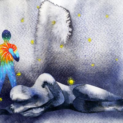 Cele 3 cauze ascunse ale singurătății și depresiei