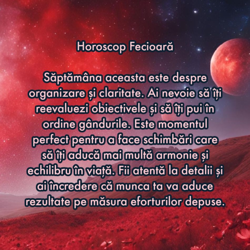 De ce are nevoie fiecare semn zodiacal în săptămâna 5-11 august