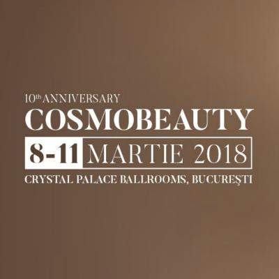 Frumusețea se sărbătorește la Cosmobeauty