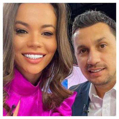 Fată sau băiat? Flick și Denisa Filcea au fost surprinși când au aflat: 