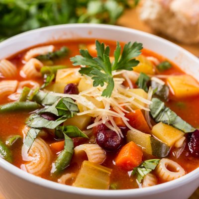 Dieta cu supe! 10 zile - 10 kg