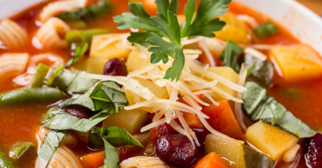 Dieta cu supe! 10 zile - 10 kg