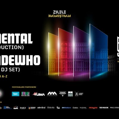 RUDIMENTAL ȘI WHOMADEWHO - DOUĂ NUME INTERNAȚIONALE ALE MUZICII ELECTRONICE ADUC ENERGIA MARILOR FESTIVALURI LA IMAPP BUCHAREST 
