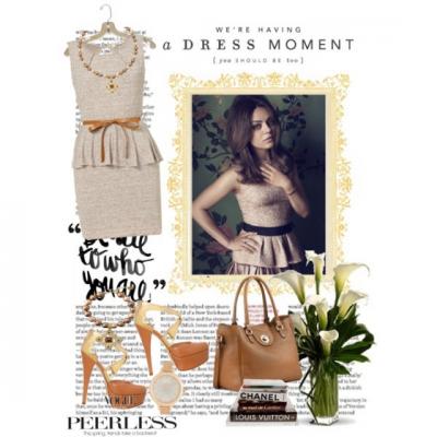 Invata sa accesorizezi tinuta office