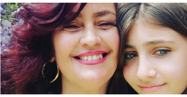 Cine este fiica Ronei Hartner? Regretata artistă a retras-o pe Rita de la școală, pentru a petrece ultimul an alături de ea