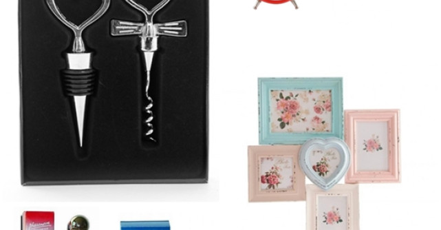 15 idei de cadouri pentru Valentine's Day