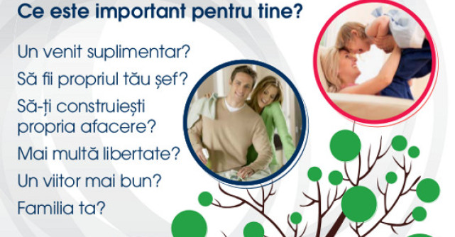 O noua editie a Caravanei Amway la Iasi!