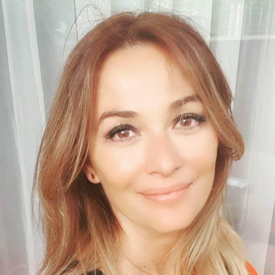 Anca Țurcașiu l-a dat în judecată pe fostul ei soț, Cristian Georgescu, pentru a împărți averea acumulată în timpul mariajului