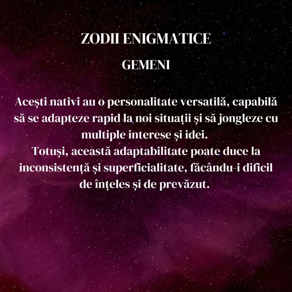 Cele mai complexe 5 zodii: Îți vor lua decenii să le cunoști cu adevărat! 