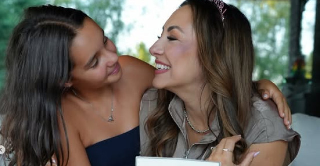 Andra, emoționată pe platourile Tati Time: „Plâng de fericire că-i văd sănătoși”