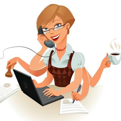 5 trucuri pentru a fi mai fericita la serviciu