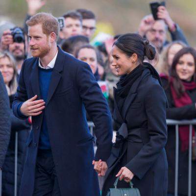 Meghan Markle și Prințul Harry s-au mutat din nou în Marea Britanie, alături de copii. Ce s-a întâmplat cu găinile lui Meghan?