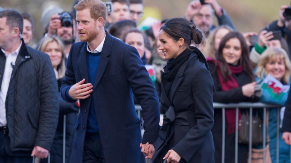 Meghan Markle și Prințul Harry s-au mutat din nou în Marea Britanie, alături de copii. Ce s-a întâmplat cu găinile lui Meghan?