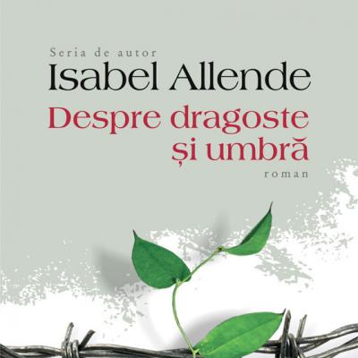 Carti de citit pe plaja: Despre dragoste si umbra de Isabel Allende