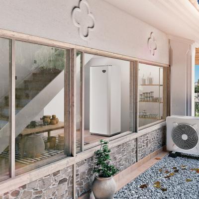 Obține confortul termic dorit cu un consum eficient și prietenos cu mediul. Ariston Thermo îți arată ce poți face! 