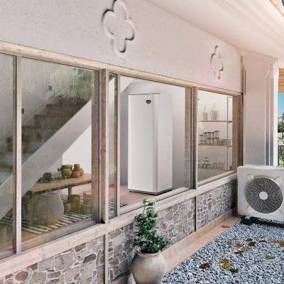 Obține confortul termic dorit cu un consum eficient și prietenos cu mediul. Ariston Thermo îți arată ce poți face! 