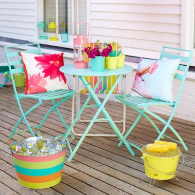 5 trucuri pentru balcoane mici