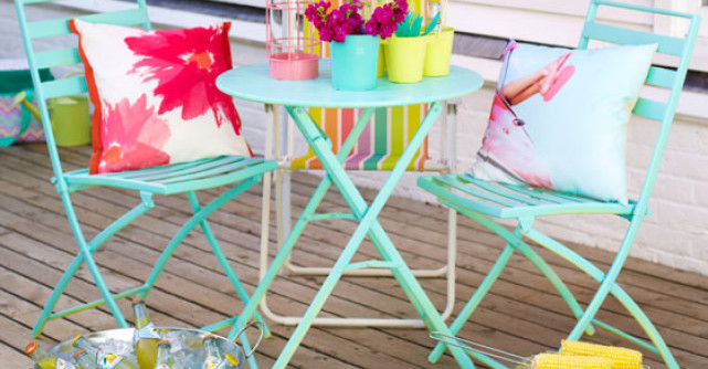 5 trucuri pentru balcoane mici