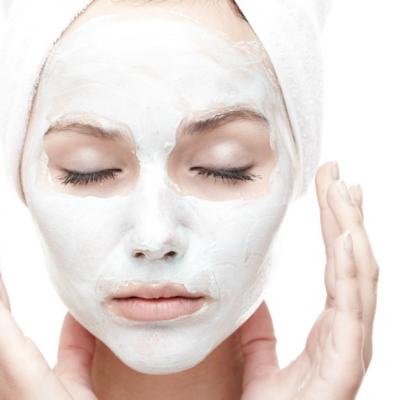 Masca de fata cu orez pentru a lupta impotriva frigului