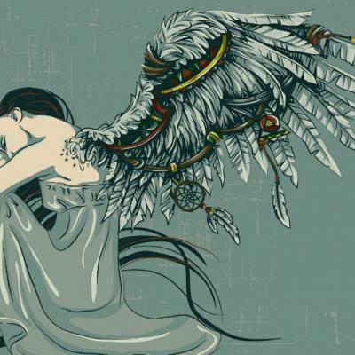 Nu îți vindeci inima în brațele altcuiva, ci atunci când te îmbrățișezi pe tine însăți