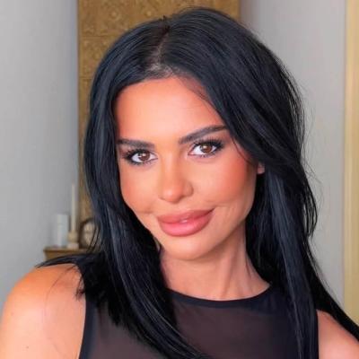 Andreea Popescu, coșmar de aproape 10 ani din cauza unui bărbat care ar urmări-o: Poate, într-o zi, o să facă o nefăcută