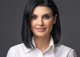 Cine este Lavinia Șandru? Fosta jurnalistă vrea să devină președintele României