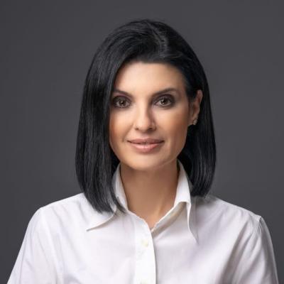 Cine este Lavinia Șandru? Fosta jurnalistă vrea să devină președintele României 