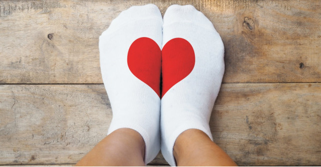 Ce sosete cu model sa porti la incaltamintea din sezonul acesta