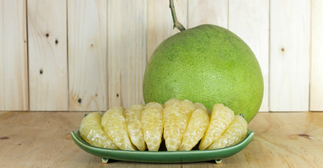 Pomelo, beneficii incredibile pentru sanatate: reduce stresul si combate caderea parului