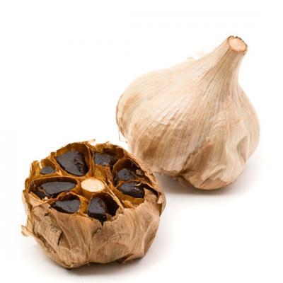 Usturoiul NEGRU: remediul vechi de mii de ani