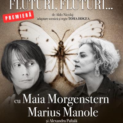 Martie, luna poveștilor memorabile pe scenă, ProTicket prezintă trei spectacole de neratat