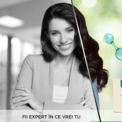 Farmec modernizează și extinde gama Gerovital Tratament Expert