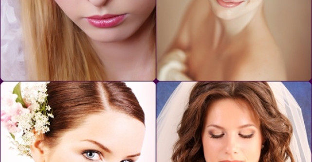Machiaj de mireasa: Modele pentru vara