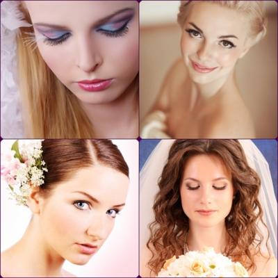 Machiaj de mireasa: Modele pentru vara