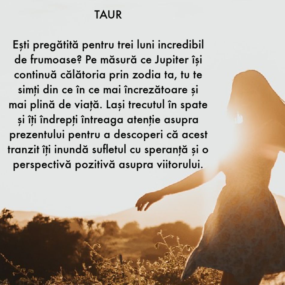 Ele vor fi cele mai fericite zodii în vara anului 2023