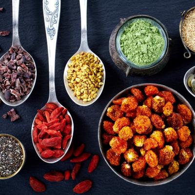 Superfoods. Cele mai sanatoase alimente 