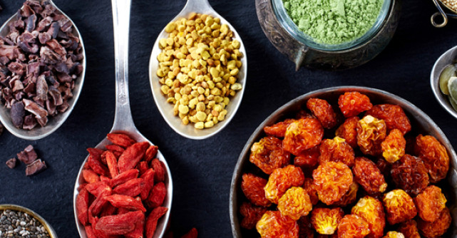 Superfoods. Cele mai sanatoase alimente 