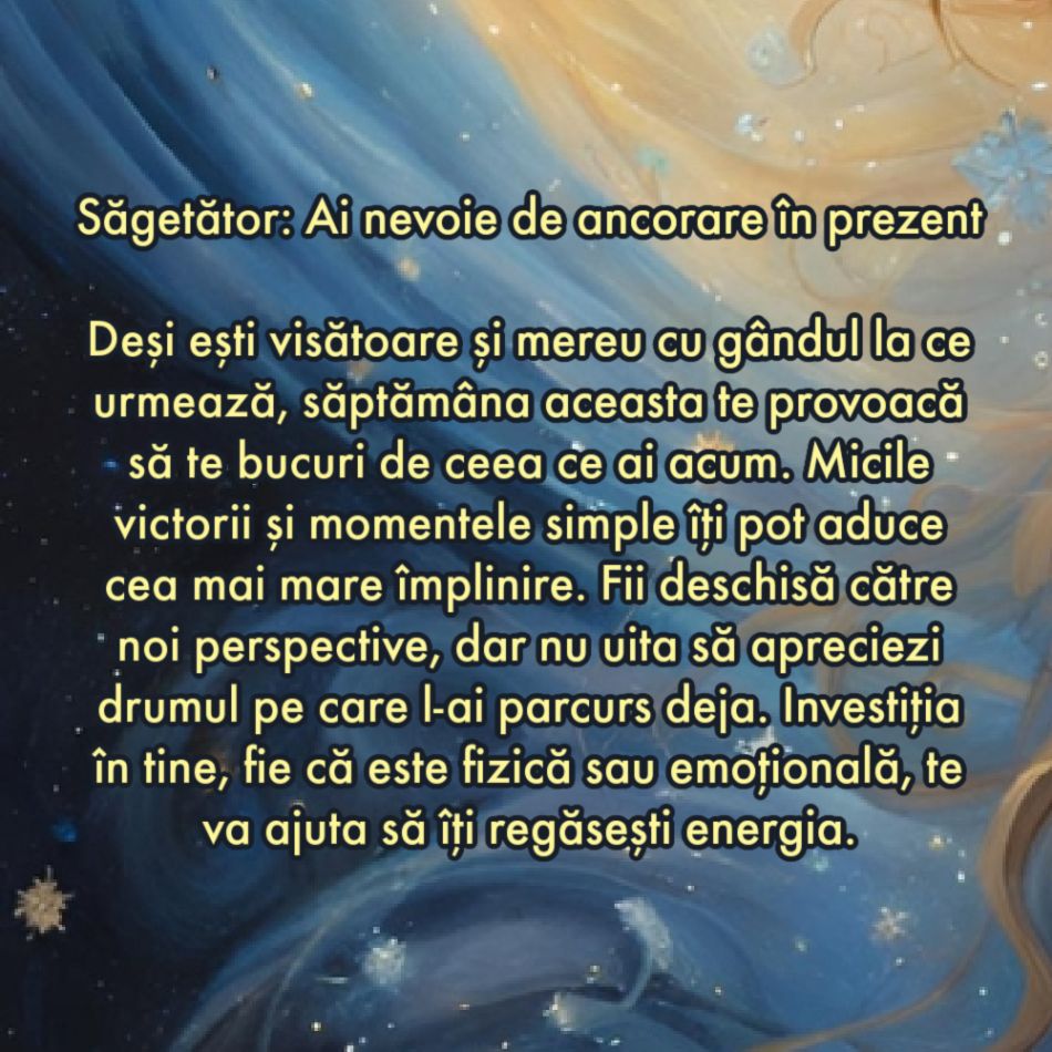 Horoscop săptămânal: De ce are nevoie fiecare semn zodiacal în săptămâna 2-8 decembrie