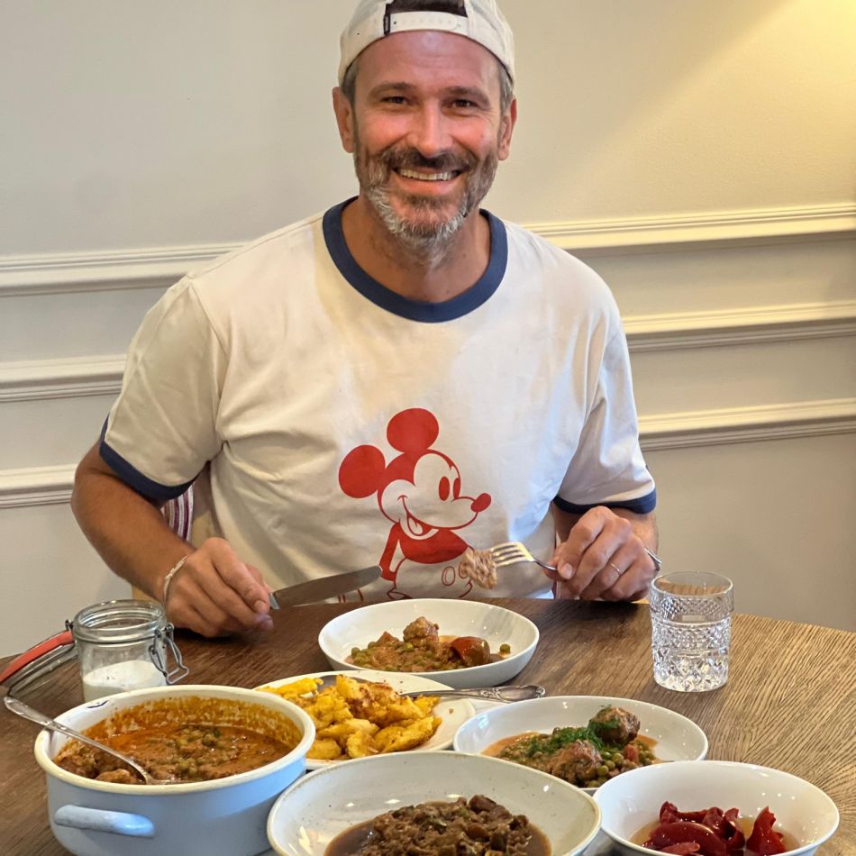 Nicolai Tand, despre experiența Asia Express: O săptămână, Monica mă întreba zilnic dacă sunt OK