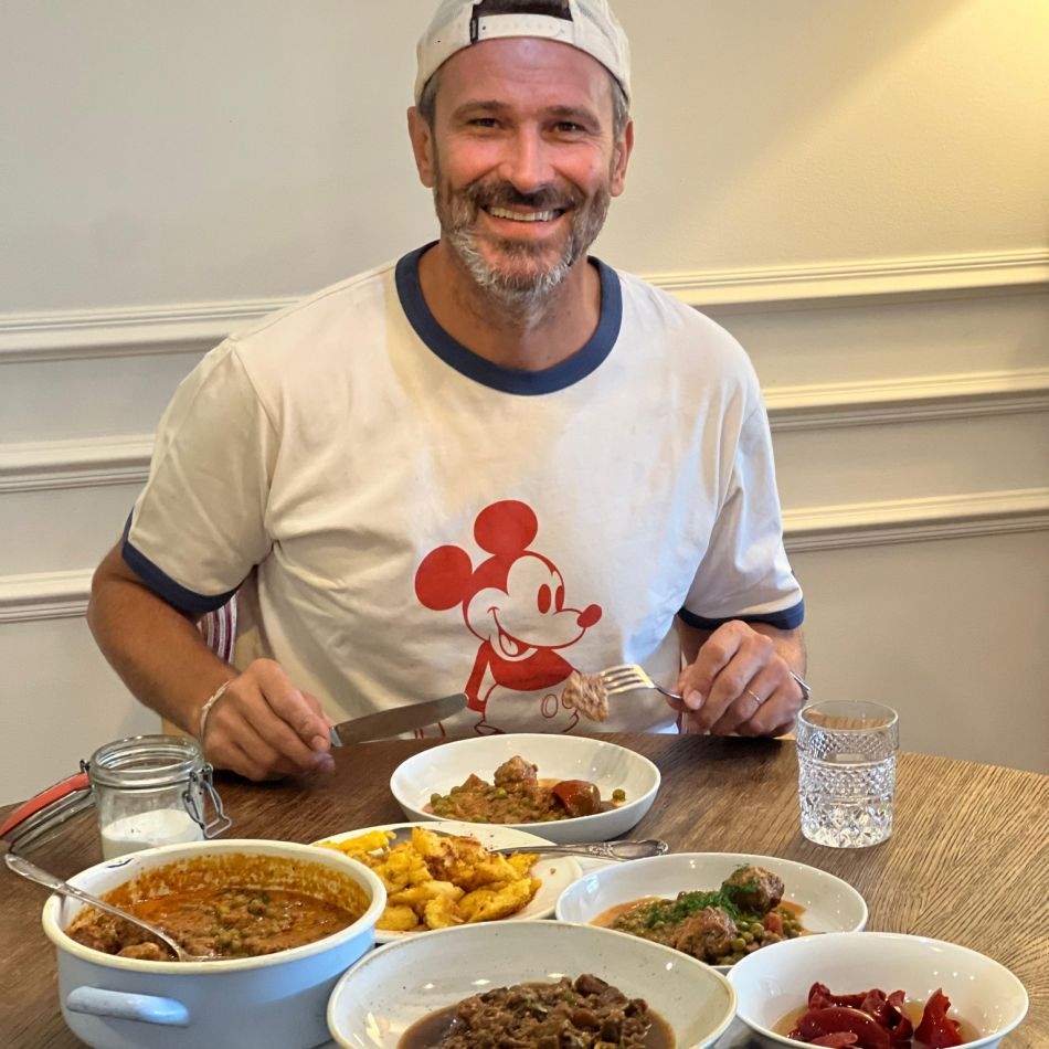 Nicolai Tand, despre experiența Asia Express: O săptămână, Monica mă întreba zilnic dacă sunt OK