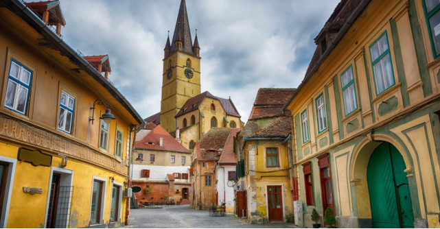 Turist în țara mea| Sibiu, un oraș cu suflet